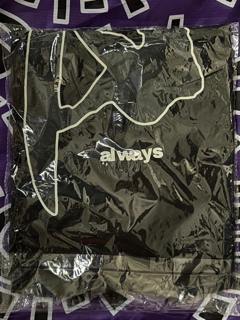 スケートボード always