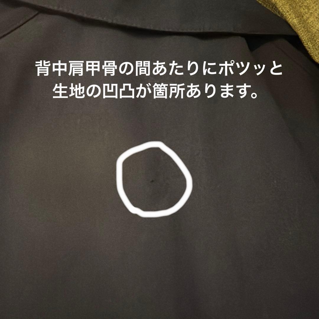 FRAMeWORK コットンキャンバスコート　38