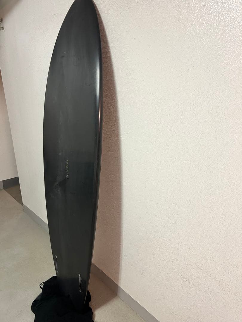 VOUCH Mid Vish 6’6 チャコール色