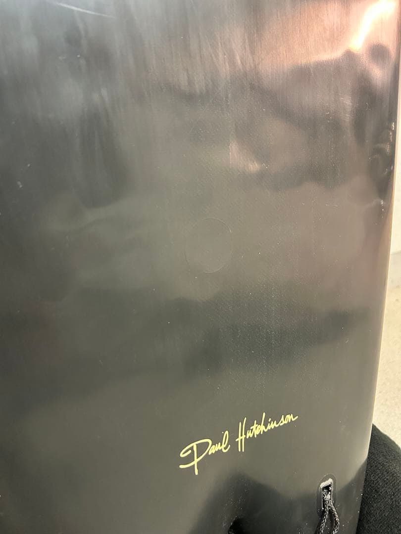 VOUCH Mid Vish 6’6 チャコール色