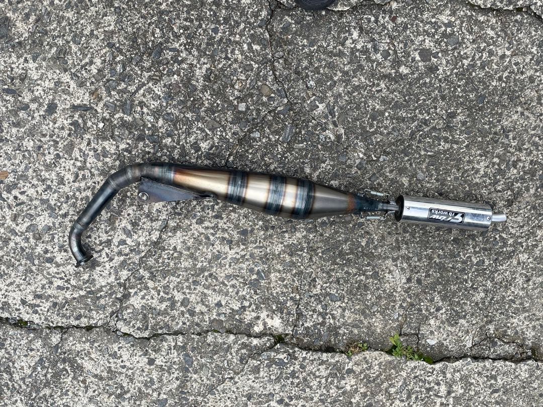 ひ*と様 rb Worksチャンバーライブディオzx用