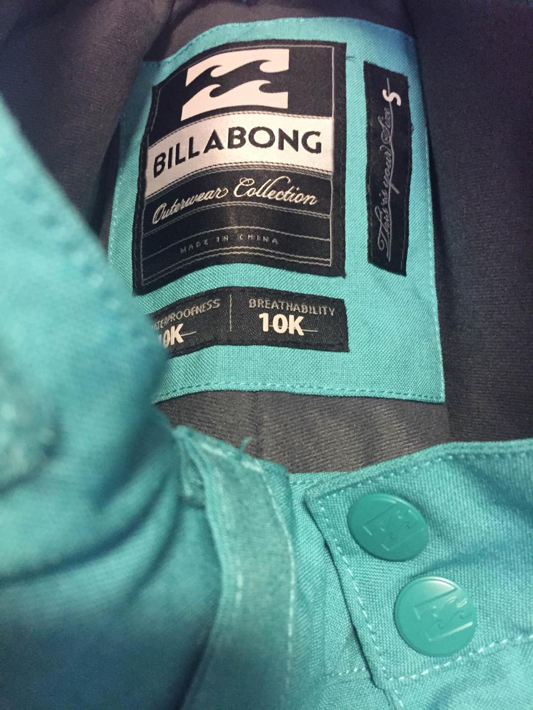 ☆ Billabong スノーボードズボン