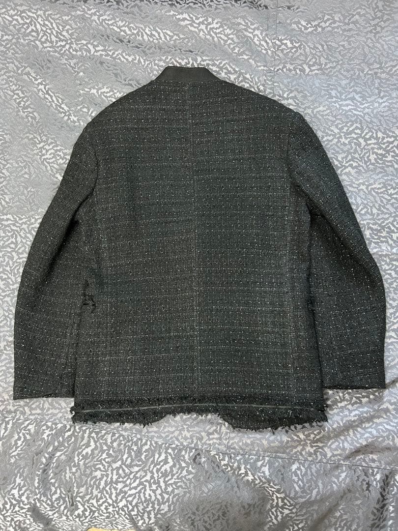 セール中　one gravity ワングラヴィティ　 ツイード ジャケット S