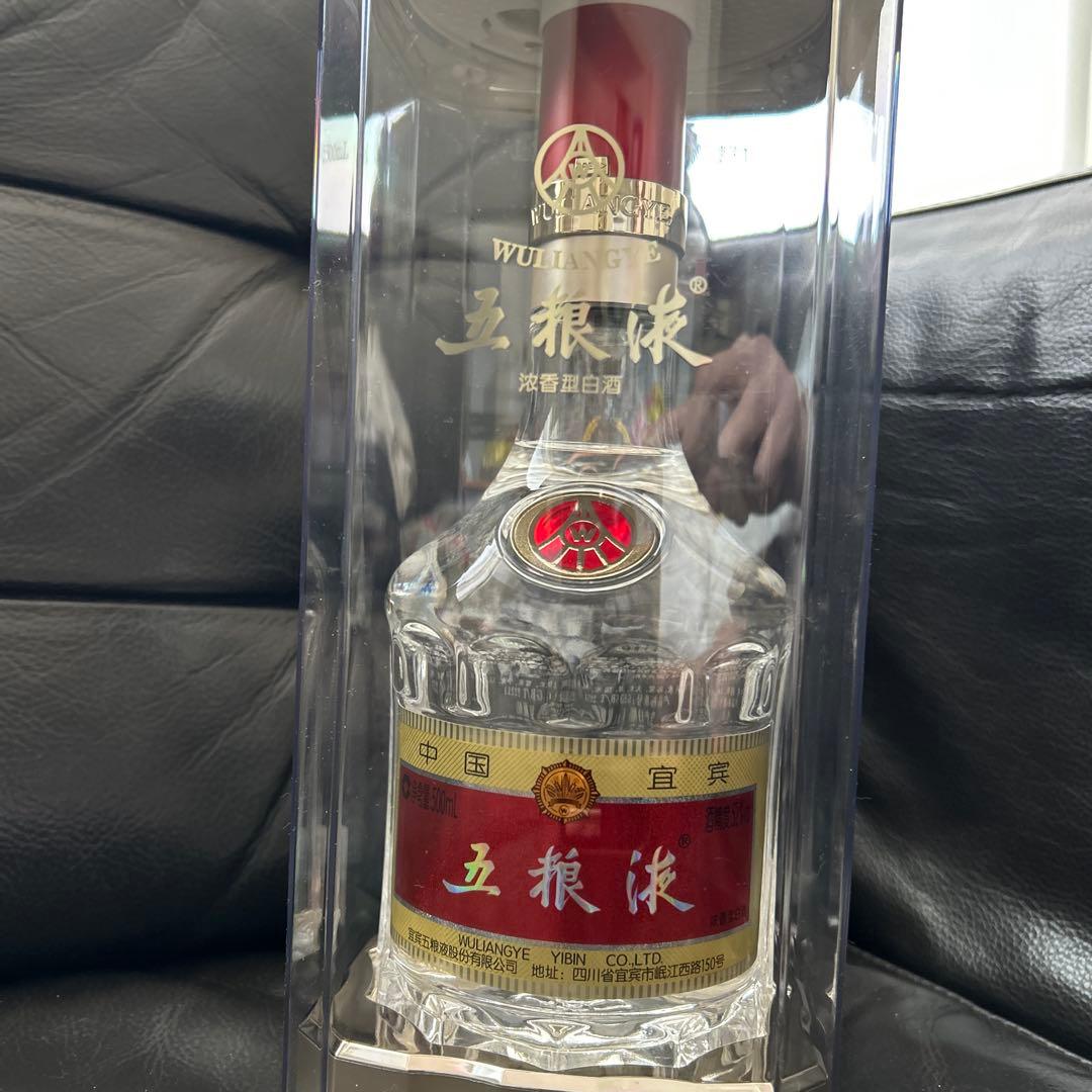 五粮液 （高級白酒）　500ml 2022年　52% vol WULINGYE