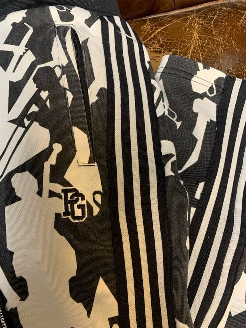 パーリーゲイツ メンズゴルフウェア セットアップジャージ