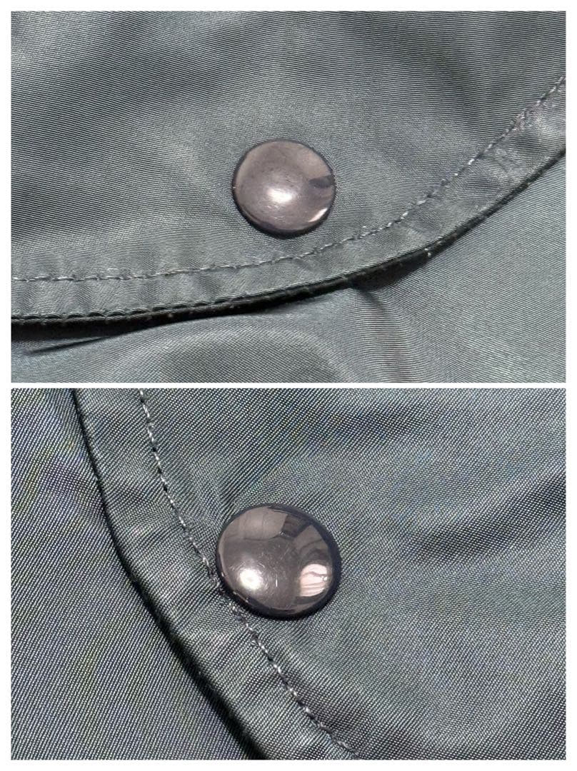 アルファインダストリーズ MA-1 フライトジャケット　USA製　ネイビー