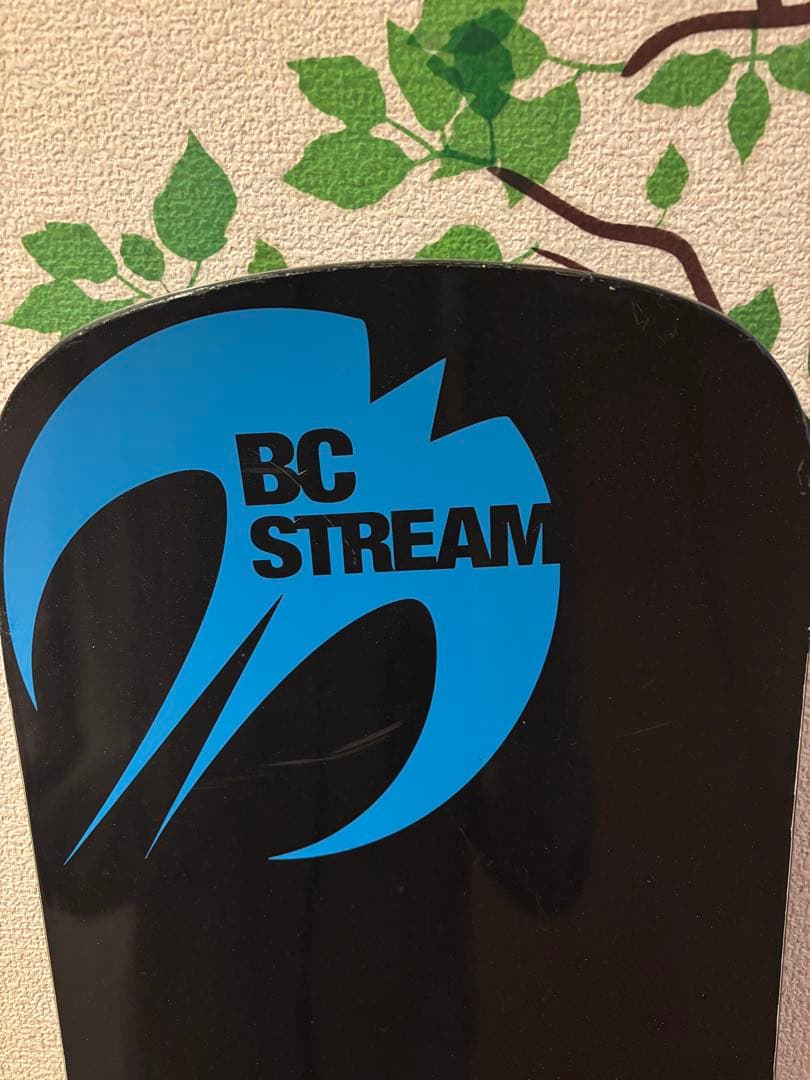 初売り値下げ中BC STREAM R2 157スノーボード