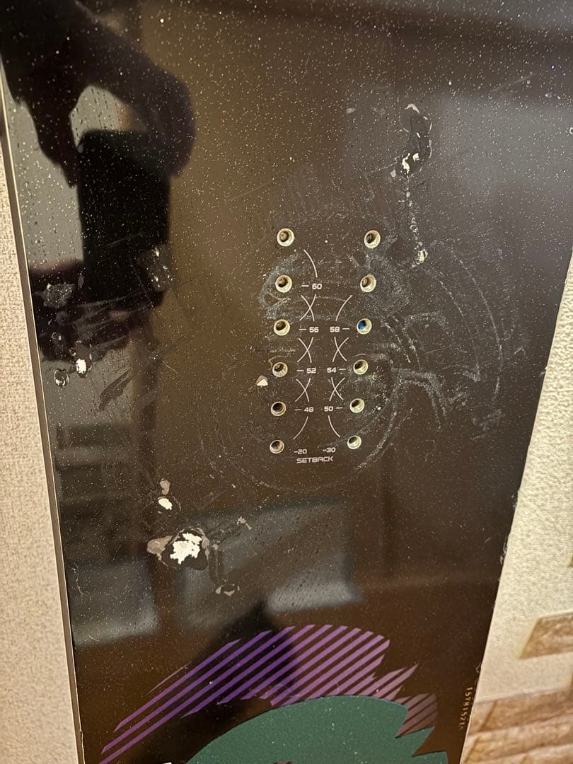 初売り値下げ中BC STREAM R2 157スノーボード