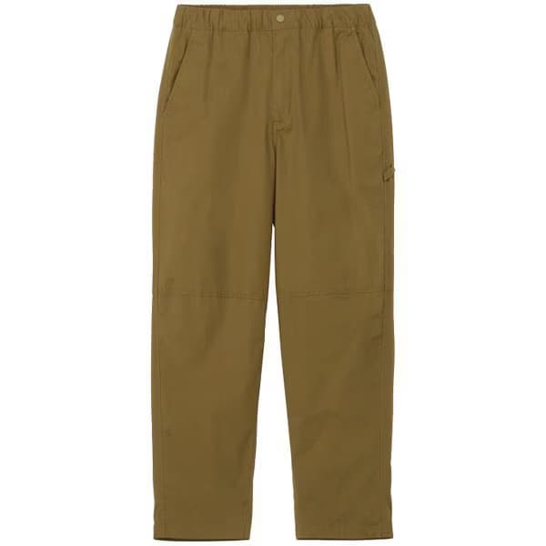 新品 L ノースフェイス コットンクロス クライミング パンツ ストレッチ 登山