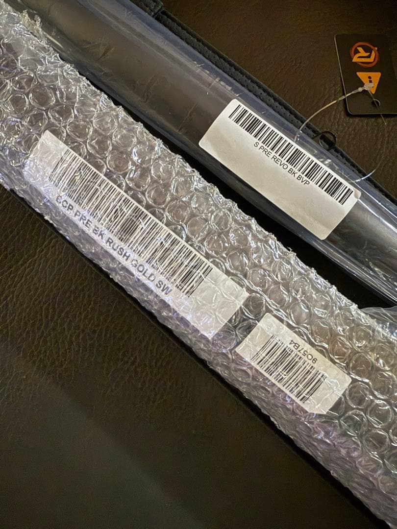 ビリヤード PREDATOR BK RUSH GOLD NW