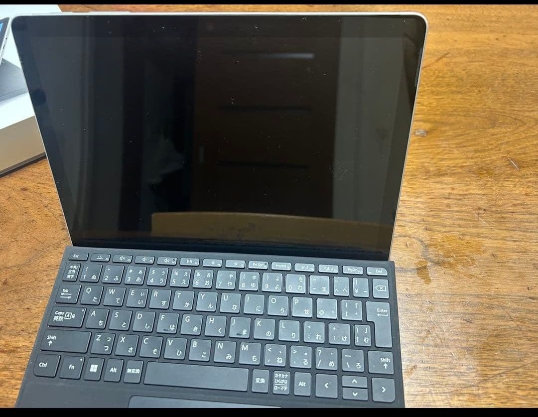 Microsoft Surface Go 3 本体 + キーボードカバー
