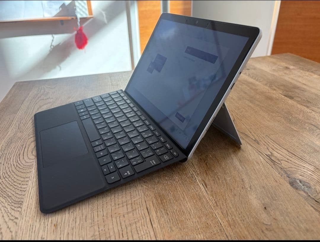 Microsoft Surface Go 3 本体 + キーボードカバー