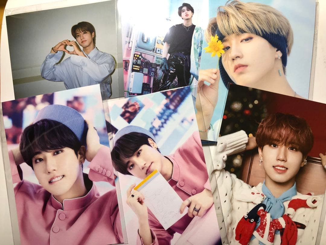 ハンくん セットだとこのお値段