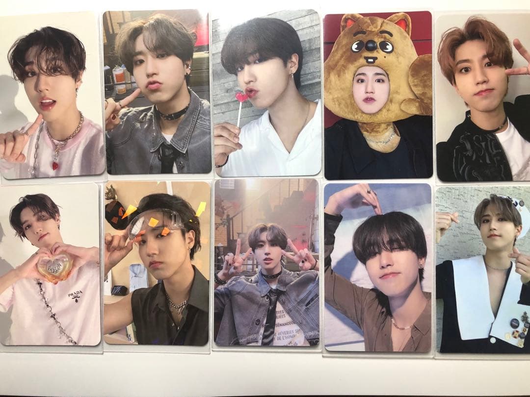 ハンくん セットだとこのお値段