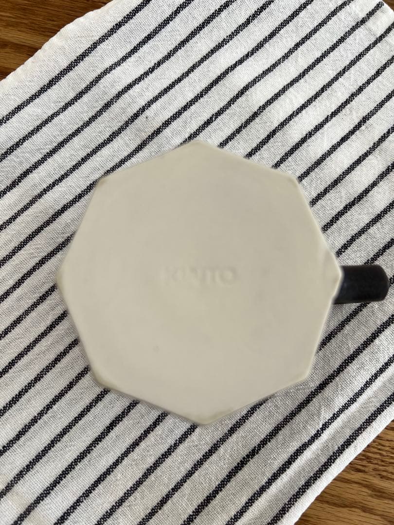 kinto キントー　ブリュワースタンド&マグカップ