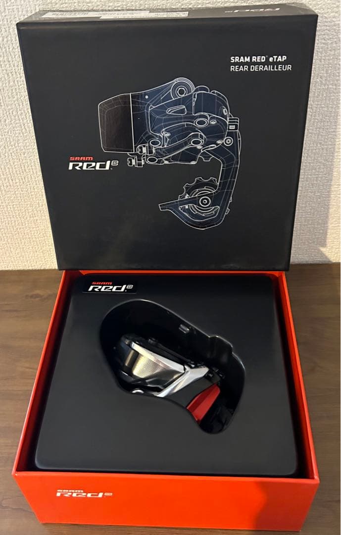 パーツ SRAM RED eTap A2 Rear Derailleur 11S