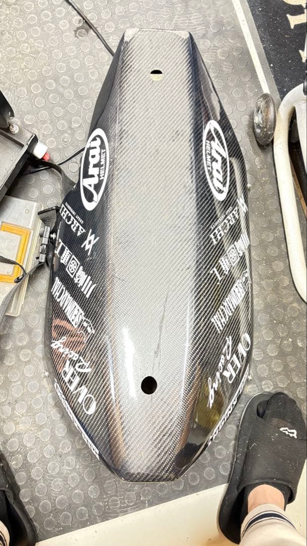 z900RSアンダーカール