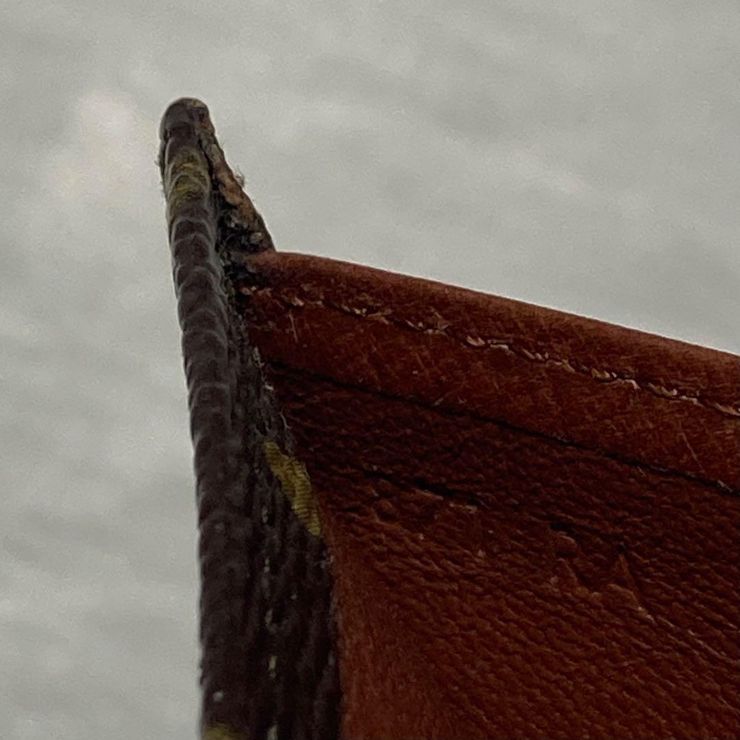 LOUIS VUITTON 折り財布モノグラム ポルトフォイユ ミュルティプル