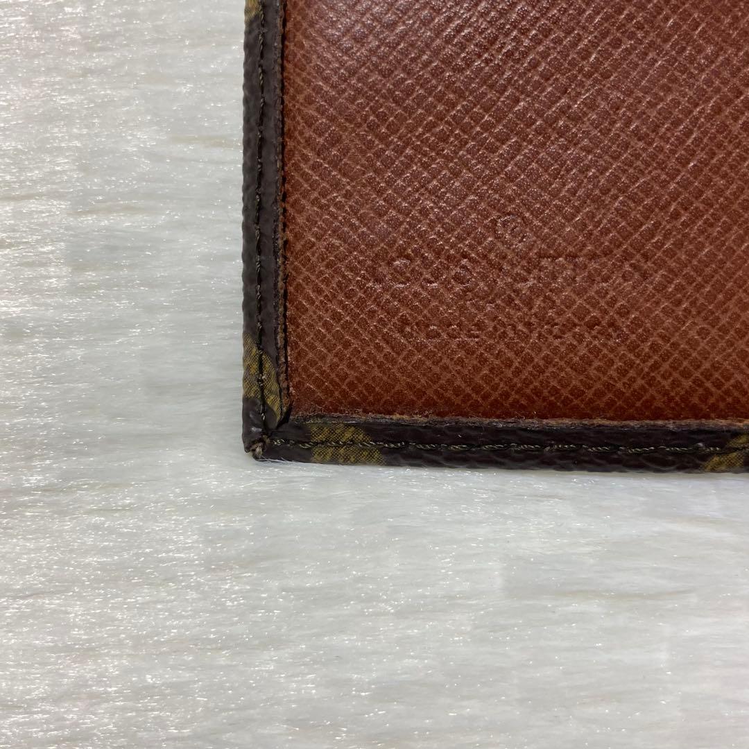 LOUIS VUITTON 折り財布モノグラム ポルトフォイユ ミュルティプル