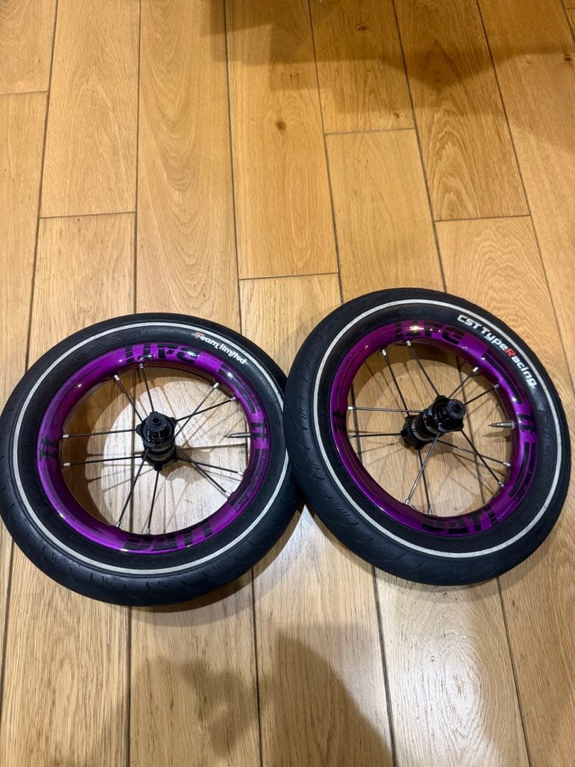 DATi-S11 ランバイク カーボンホイール　期間限定出品