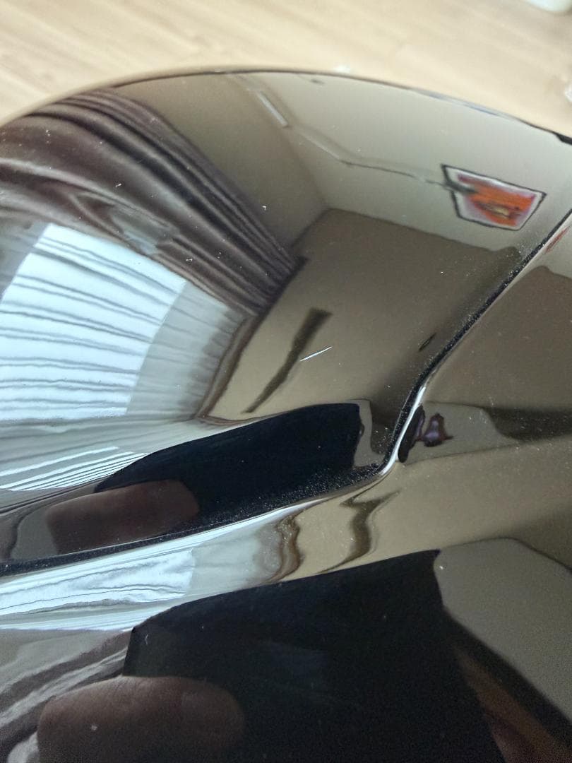 ばん　SHOEI ヘルメットZ-8 サイズM グロスブラック 備品