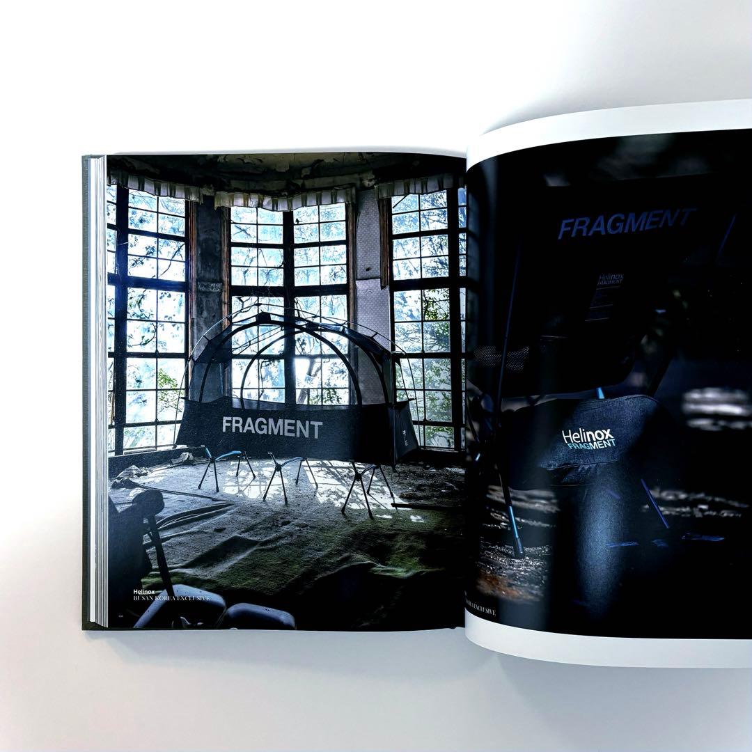 【 新品 】Hiroshi Fujiwara Fragment #3