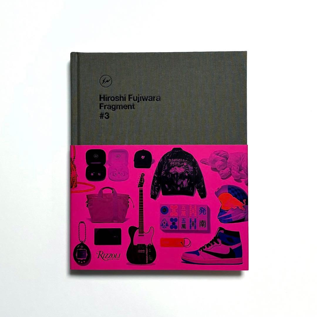 【 新品 】Hiroshi Fujiwara Fragment #3