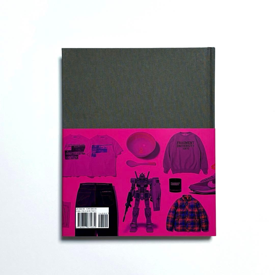 【 新品 】Hiroshi Fujiwara Fragment #3