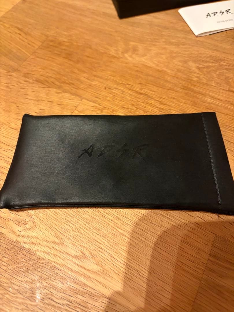 姫*郎様 値下げ 【ADSR】LOU/アイウェア　ライトグレーサングラス