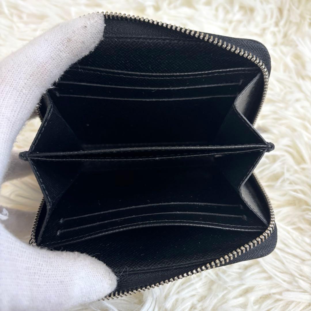 極美品！ルイヴィトン エピデニム パース 小銭入れ M61191