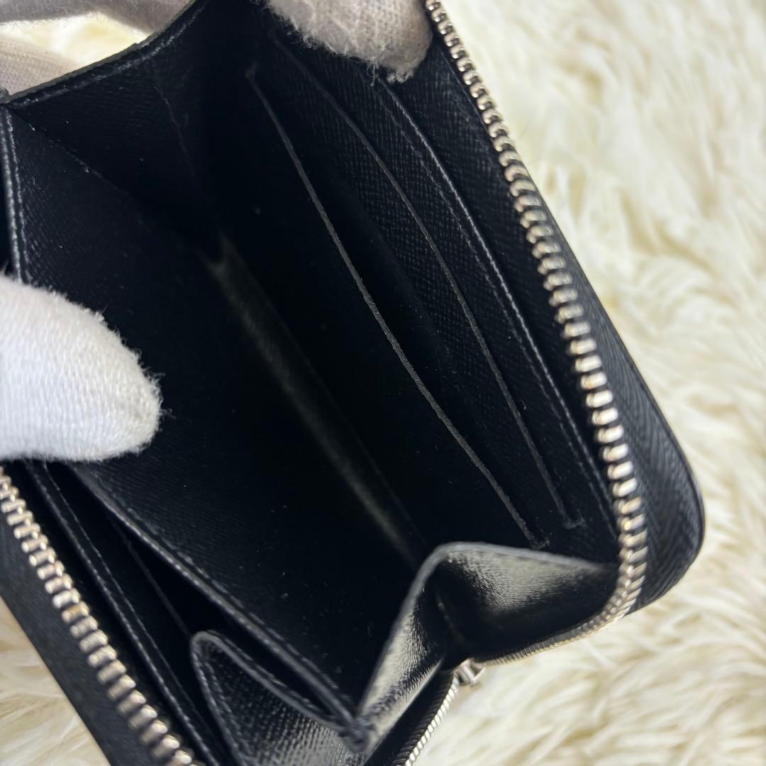 極美品！ルイヴィトン エピデニム パース 小銭入れ M61191