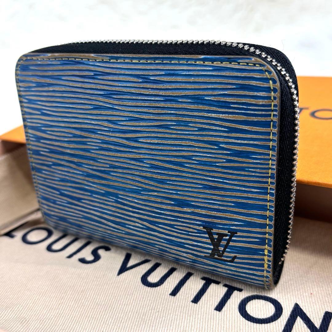 極美品！ルイヴィトン エピデニム パース 小銭入れ M61191