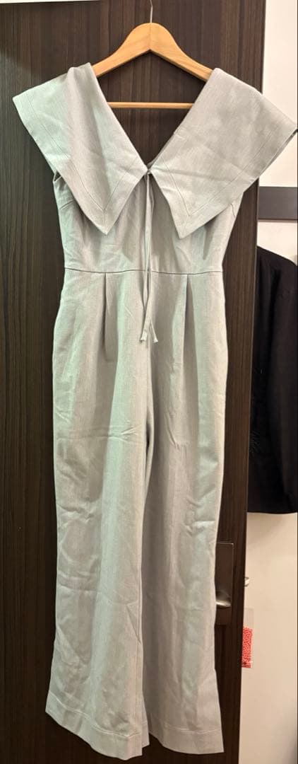 ⭐︎ MaiMai⭐︎rosarymoon フレアパンツ オールインワン