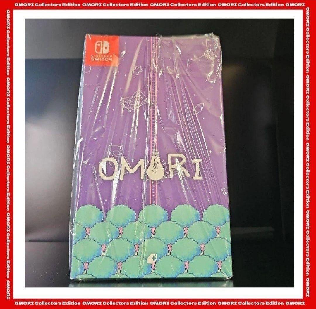 【新品】OMORI コレクターズエディション SWITCH ★★★★★