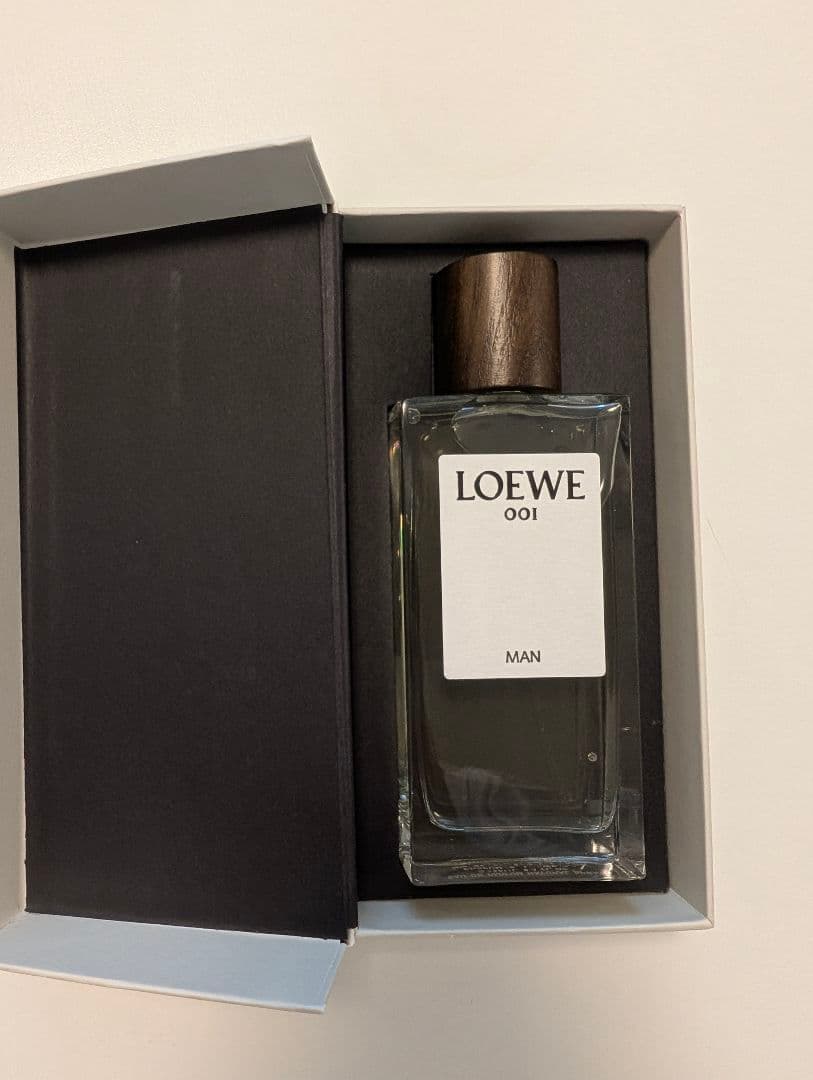 香水(男性用) LOEWE 001 MAN edp 100ml