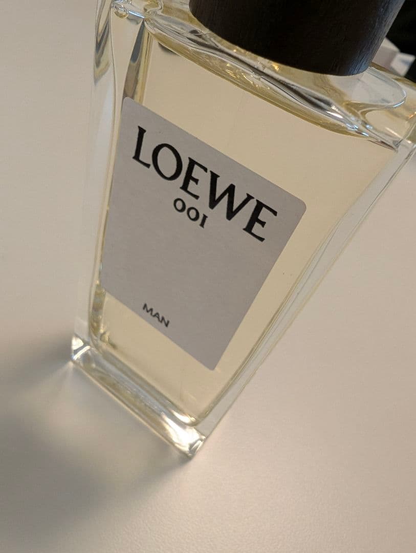 香水(男性用) LOEWE 001 MAN edp 100ml