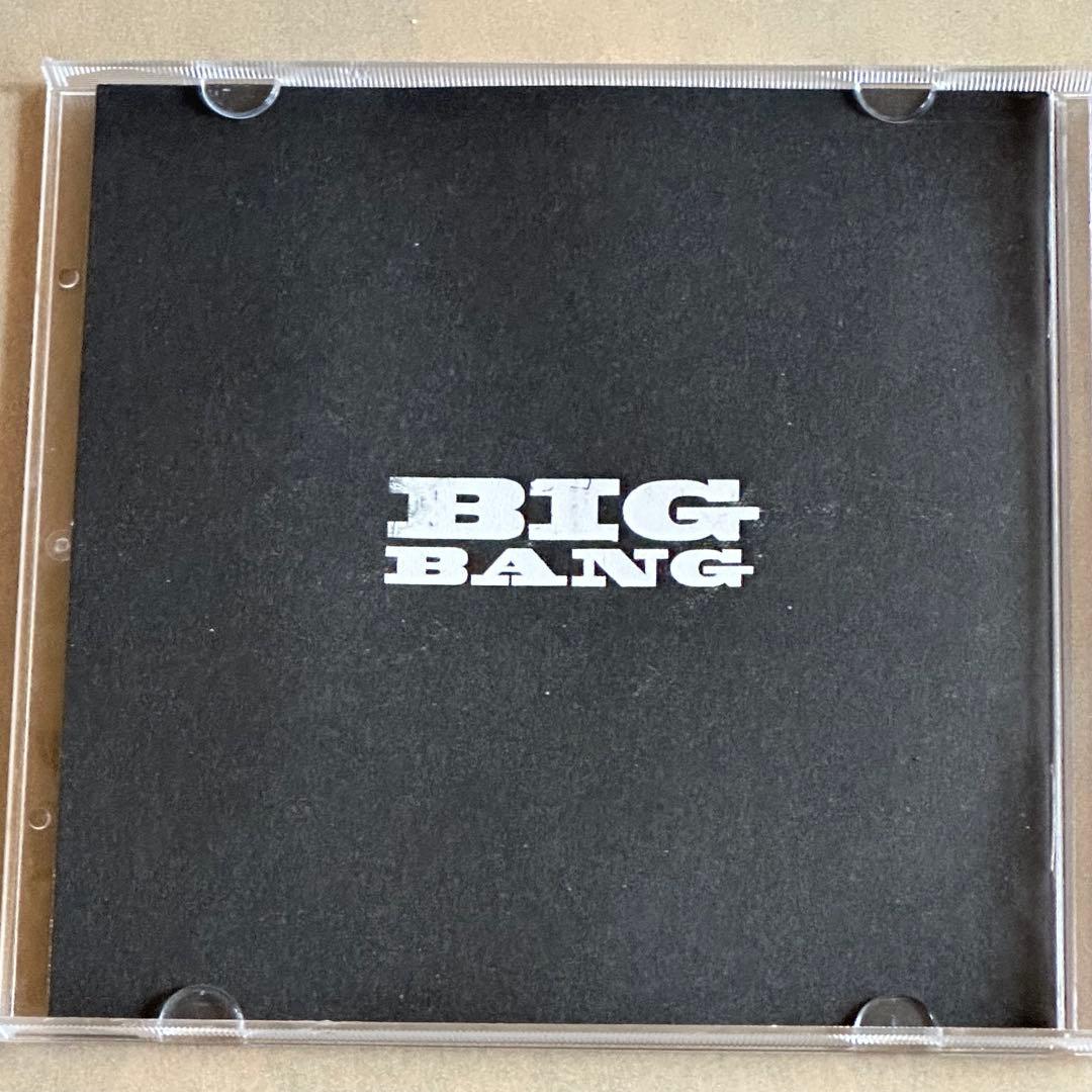 BIGBANG MADE SERIES D 韓国版