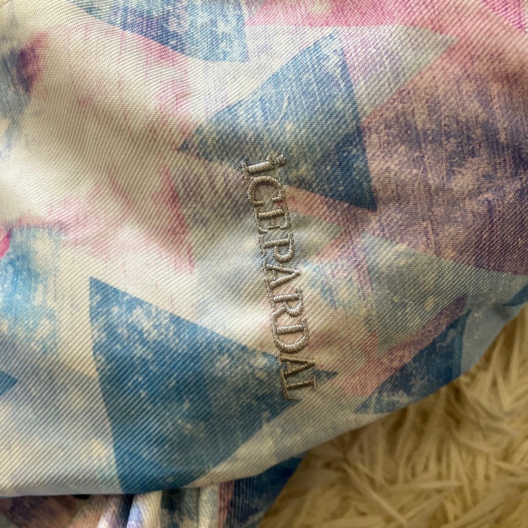 #9H✨ICEPADAL✨スキー スノボ ウェア 上下 レディースL