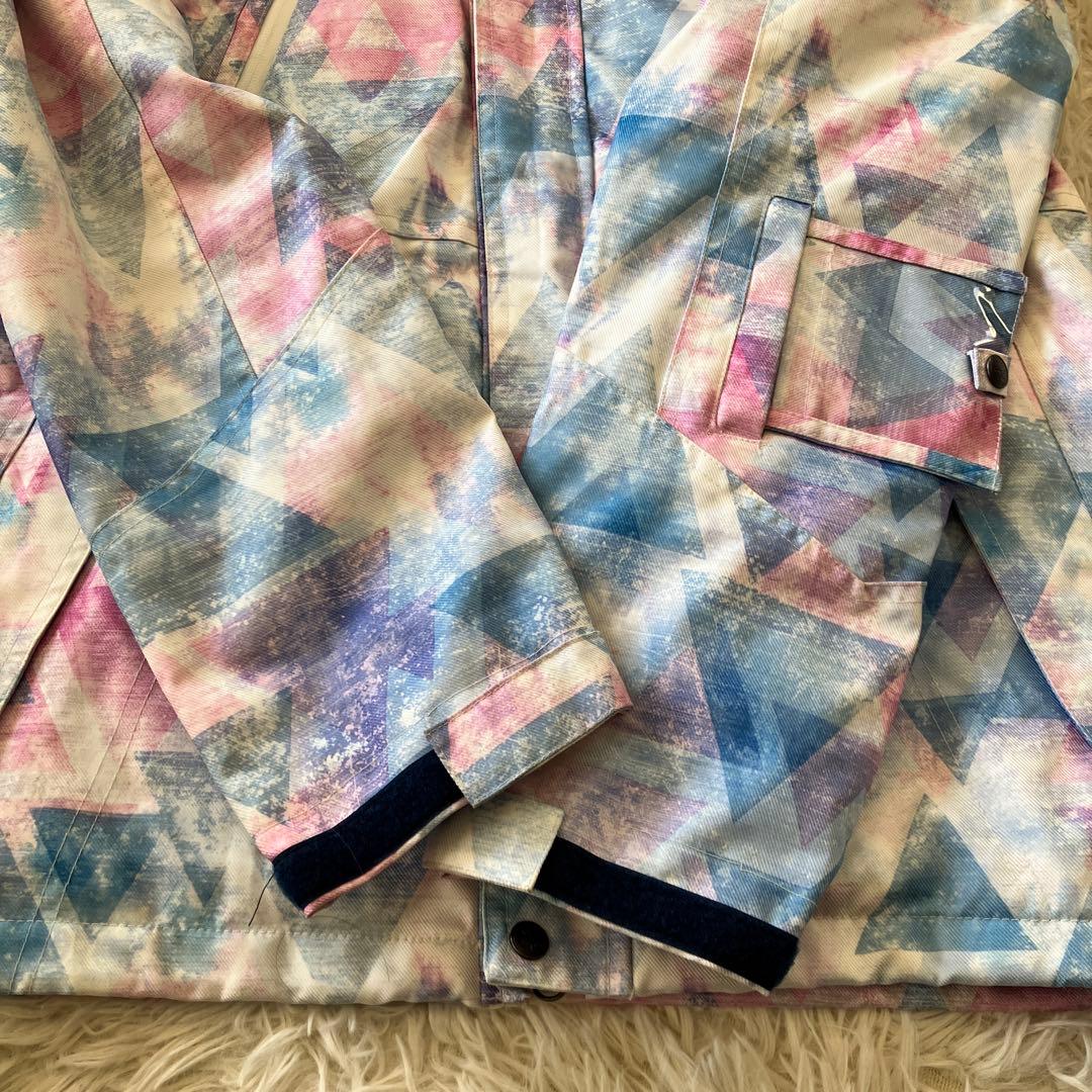 #9H✨ICEPADAL✨スキー スノボ ウェア 上下 レディースL