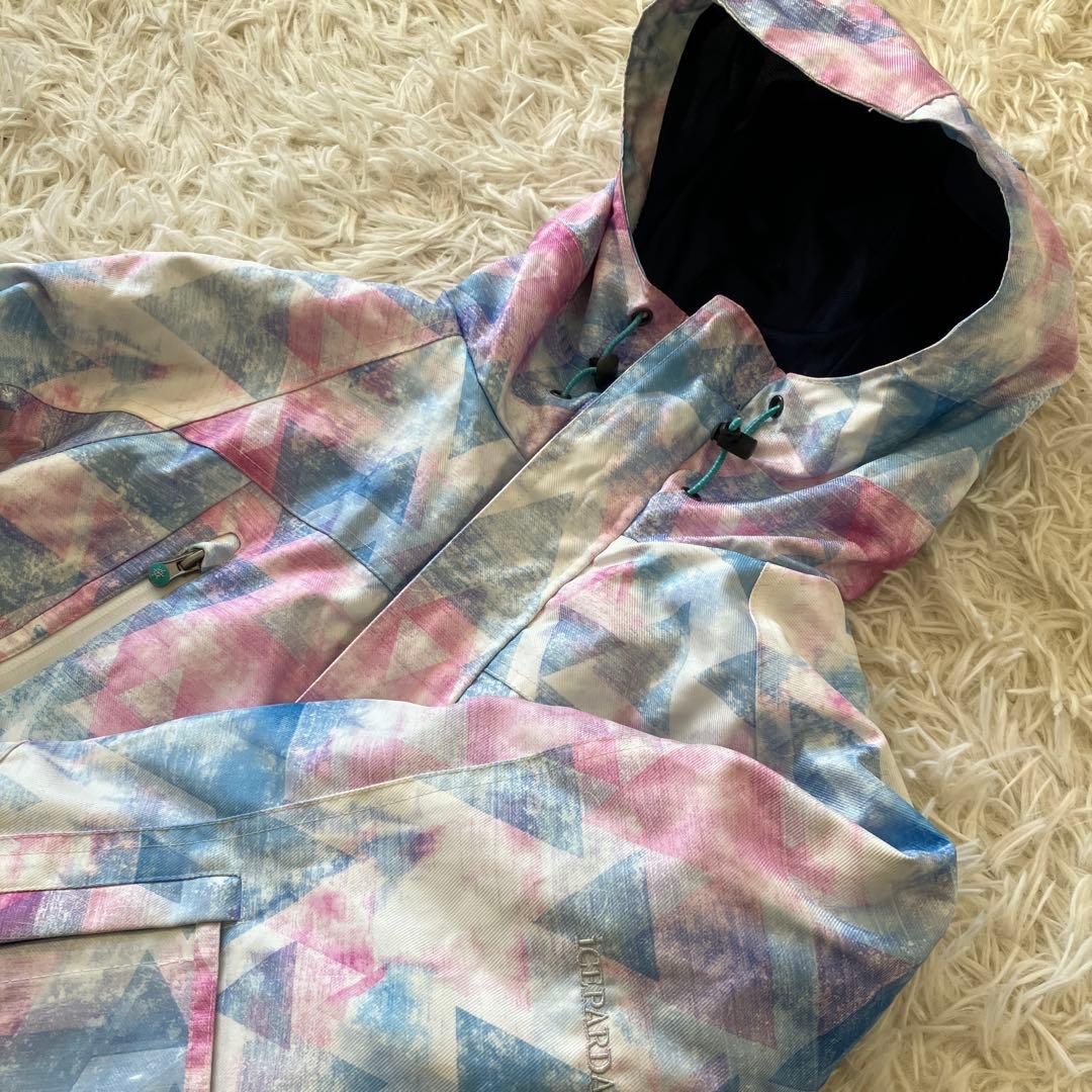 #9H✨ICEPADAL✨スキー スノボ ウェア 上下 レディースL