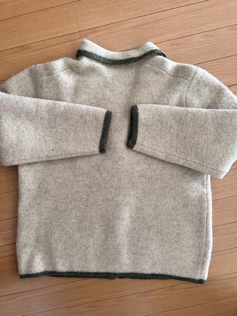 STAPF シュタップ　チロリアンジャケット　ニットカーデ