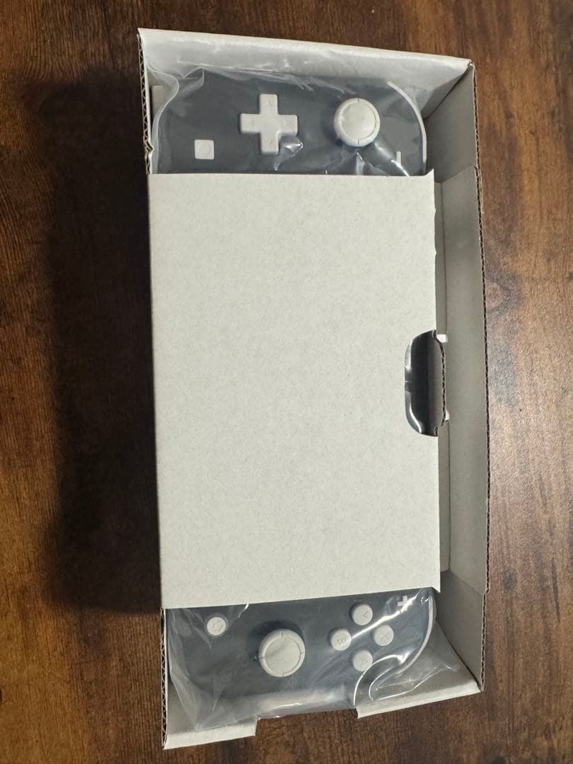 【動作品・付属品付き】 ニンテンドー Switch LITE ライト グレー