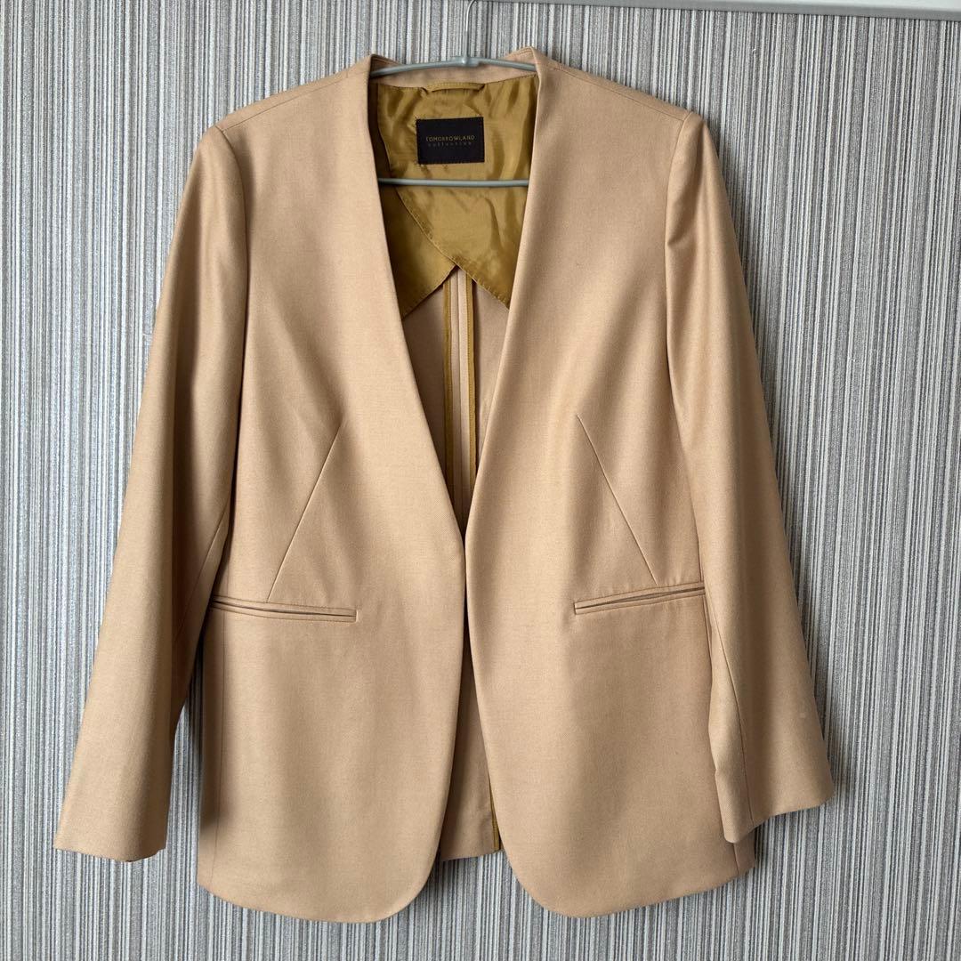 TOMMRROW LAND ジャケット