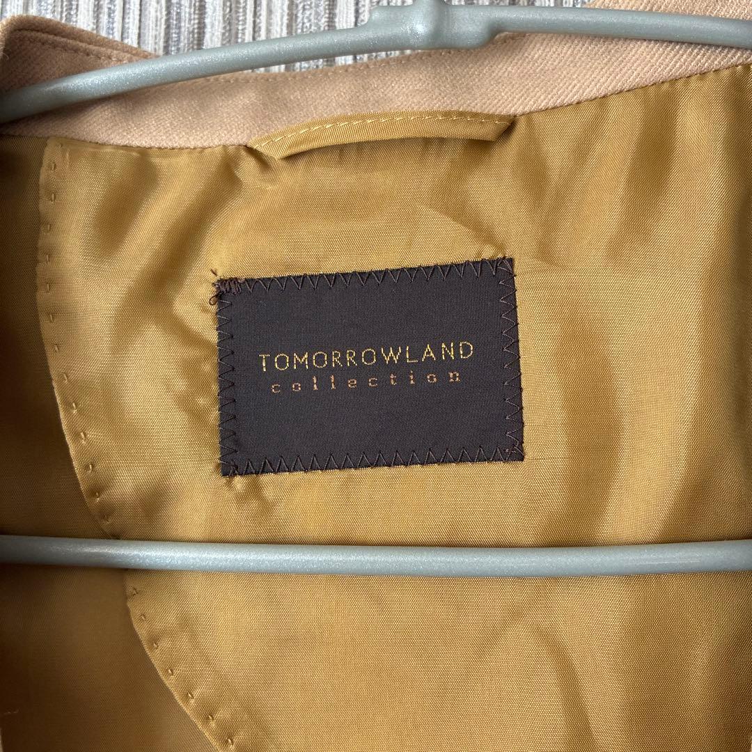 TOMMRROW LAND ジャケット