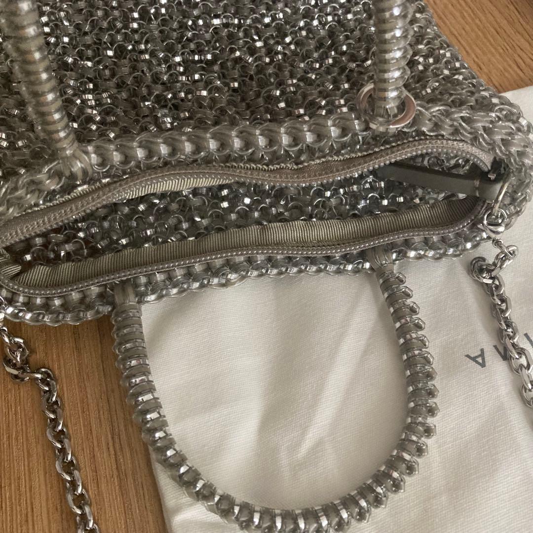 ANTEPRIMA スタンダードZ カーキシルバー