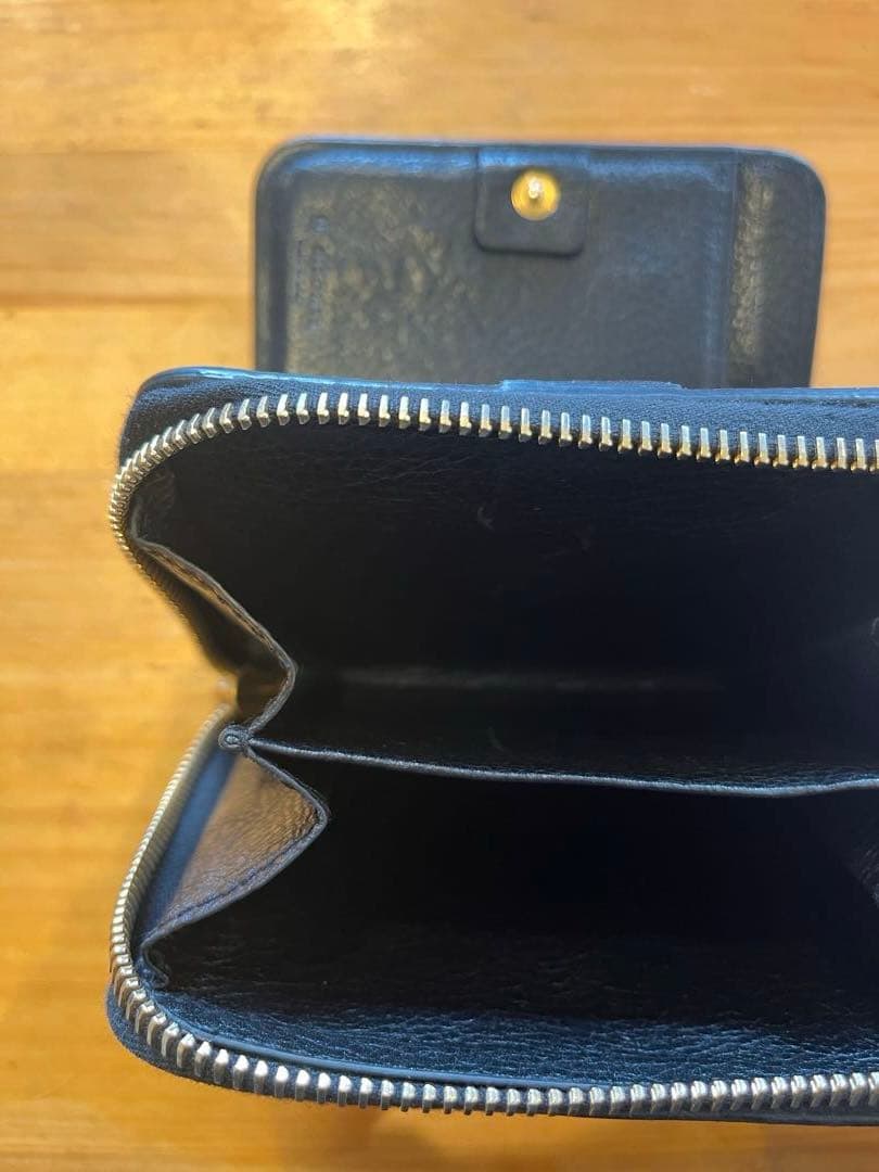 イルビゾンテ　二つ折り財布 FIFTY ON MEDITERRANEA