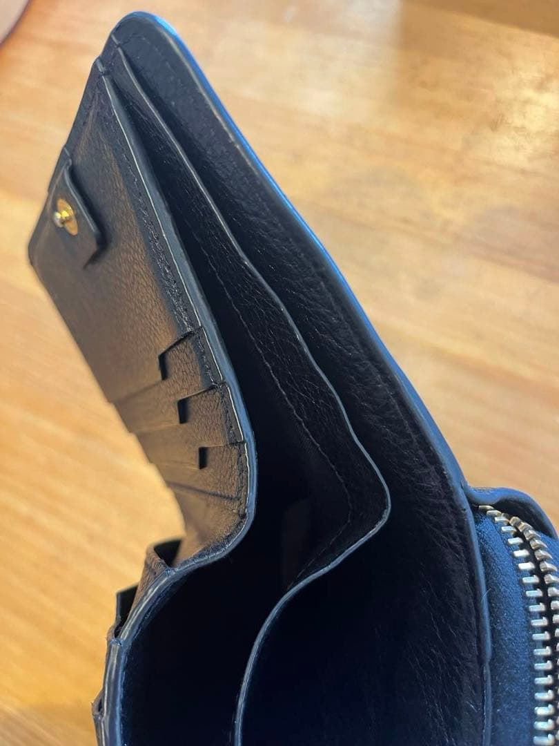 イルビゾンテ　二つ折り財布 FIFTY ON MEDITERRANEA