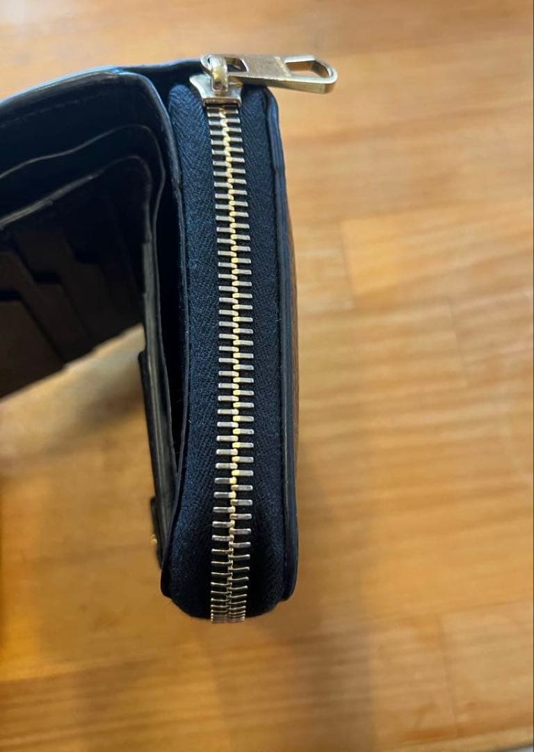 イルビゾンテ　二つ折り財布 FIFTY ON MEDITERRANEA