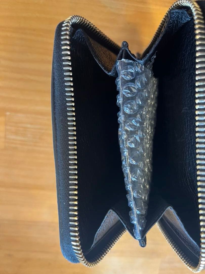 イルビゾンテ　二つ折り財布 FIFTY ON MEDITERRANEA