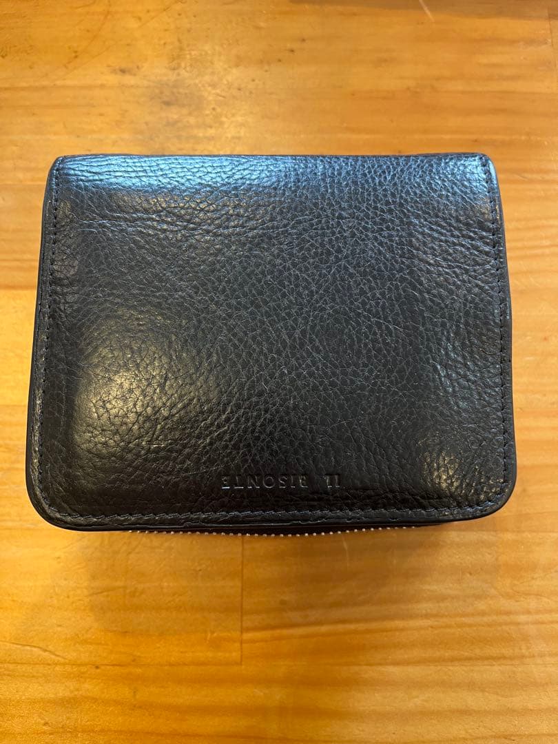 イルビゾンテ　二つ折り財布 FIFTY ON MEDITERRANEA